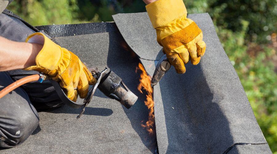 Expert top industrial roofings services in Cross Timbers, MO